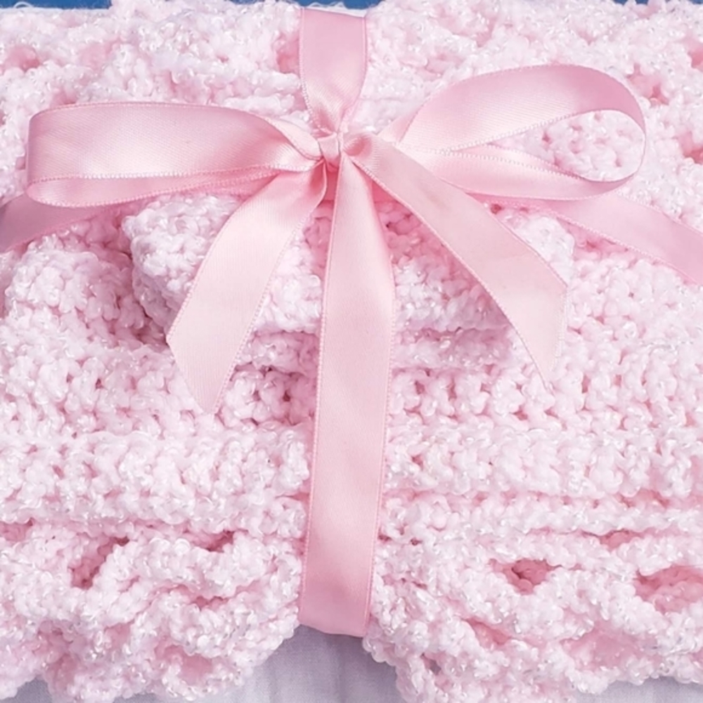 Beautiful baby blanket sets